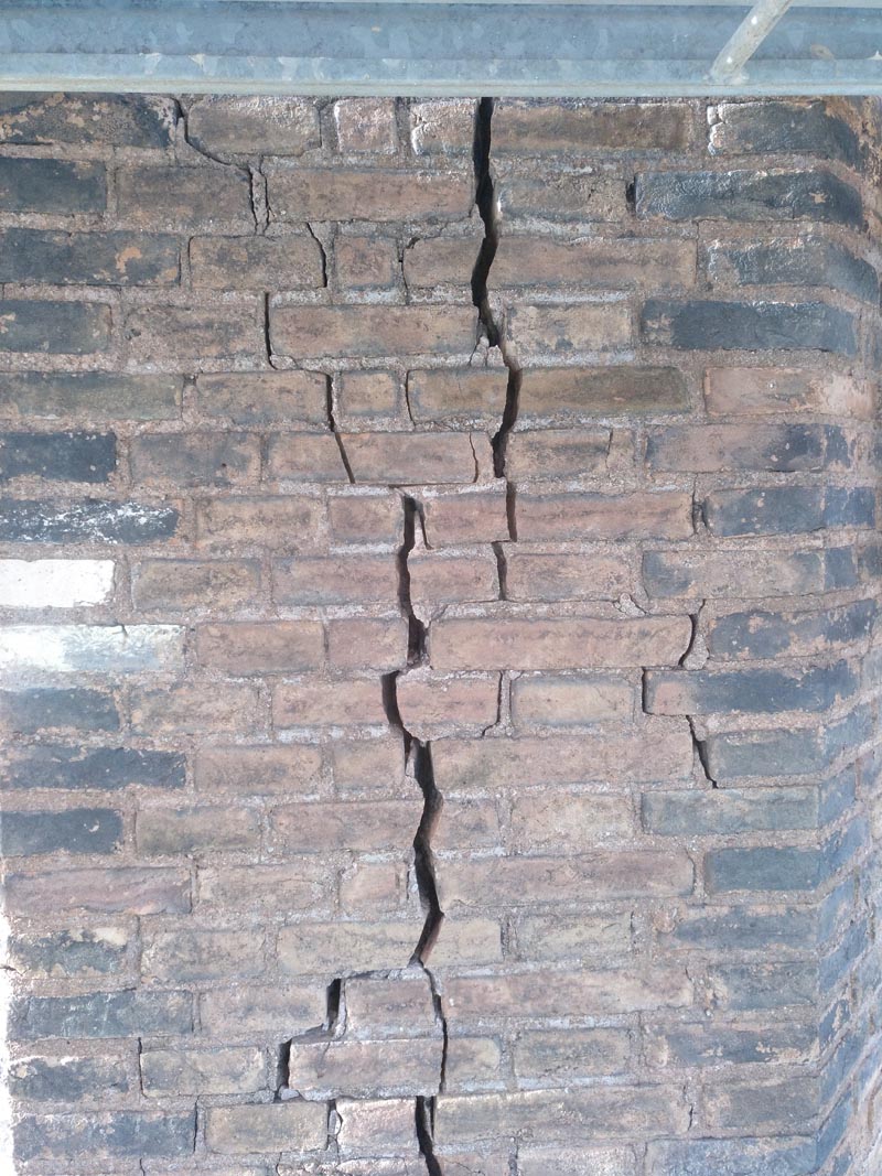 URBAMED INICIA LOS TRABAJOS DE DE RESTAURACIÓN DE LA CHIMENEA DE