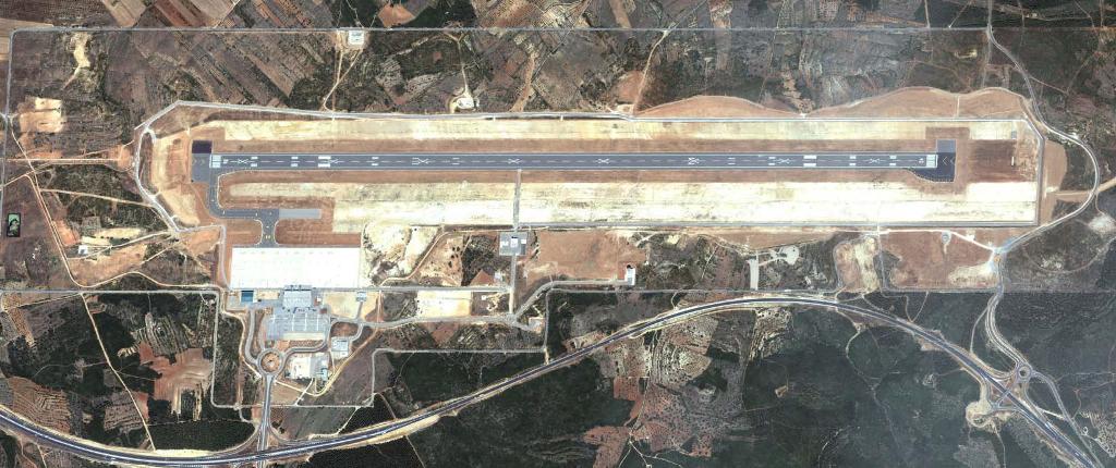 Imágen de Aeropuerto de Castellón
