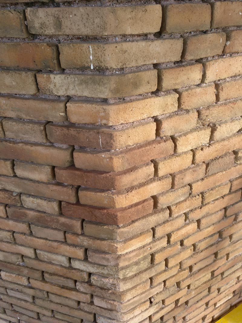 URBAMED INICIA LOS TRABAJOS DE DE RESTAURACIÓN DE LA CHIMENEA DE