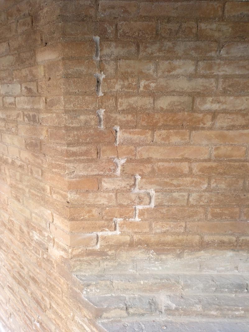 URBAMED INICIA LOS TRABAJOS DE DE RESTAURACIÓN DE LA CHIMENEA DE