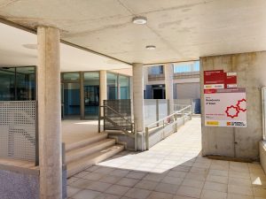Residencia tercera edad en Cella