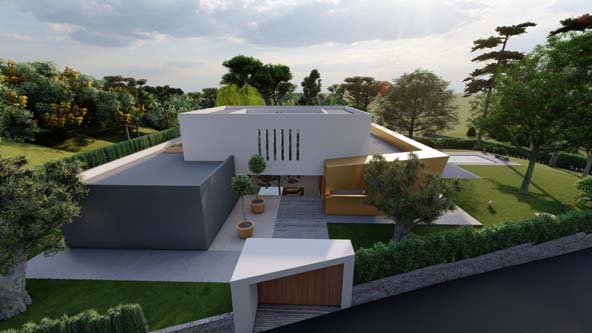 VILLA DE LUJO EN ROCAFORT, VALENCIA