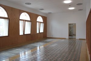 Obras Biblioteca Municipal Pego