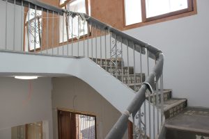 Obras Biblioteca Municipal Pego