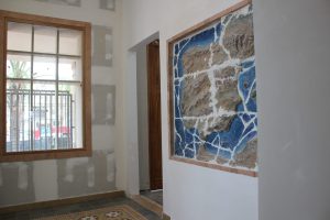 Obras Biblioteca Municipal Pego