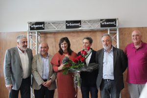 Homenaje Carmen Alemany Biblioteca Municipal de Pego