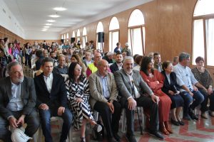 Carmen Alemany Bay homenaje en la biblioteca municipal