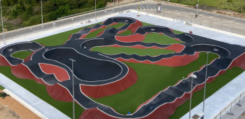 Pump track Oliva