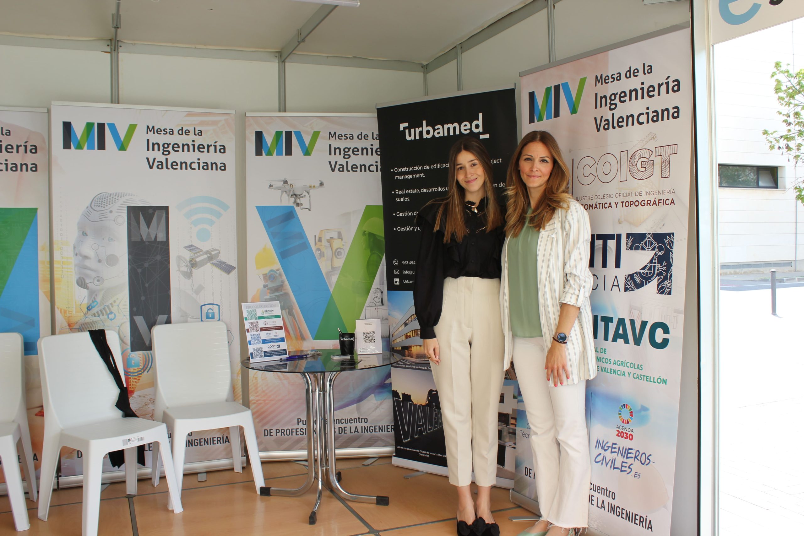 Urbamed x Foro de Empleo UPV