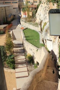 Urbanización de viales en casco antiguo de Bocairent