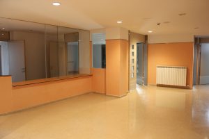 Residencia 3 ª edad de Cella