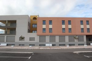 Residencia de la 3ª edad de Cella