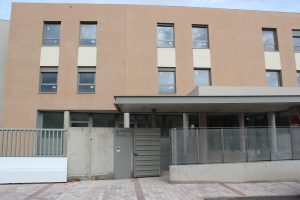 Residencia 3 ª edad de Cella