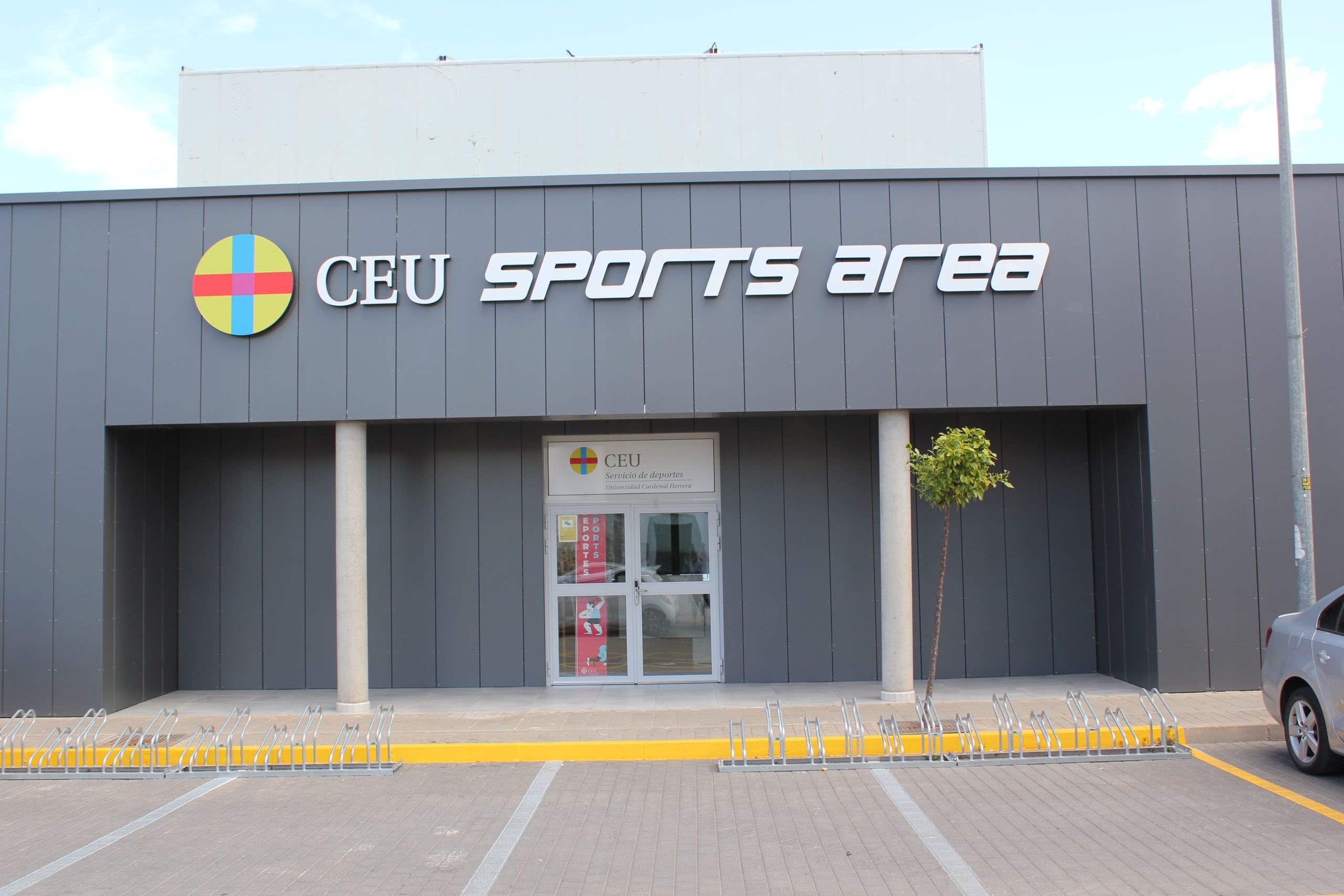 NUEVAS PISTAS EN EL CEU CARDENAL HERRERA