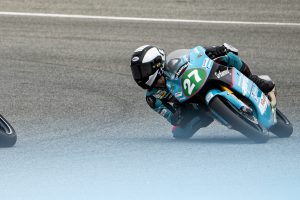 Urbamed patrocinador del equipo de motociclismo Aspar KSB technical academy