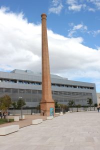 Plaza Central CEU
