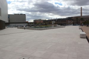 Plaza Central CEU