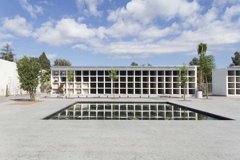 URBANIZACIÓN DEL CEMENTERIO DE BURRIANA