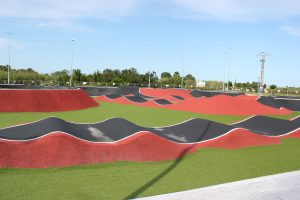 Parque pumptrack