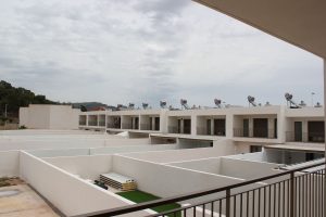 Viviendas adosadas en Sagunto