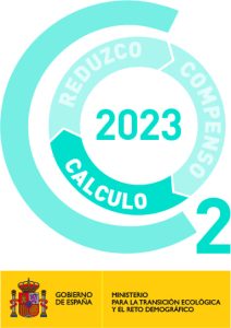 Registro de huella de carbono, compensación y proyectos de absorción de dióxido de carbono.